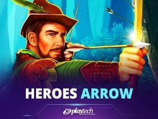 Heroes Arrow™ game cover