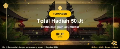 Klaim Bonus Login Harian Anda banner